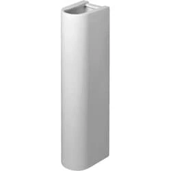 Afbeelding van Duravit Philippe Starck 3 Wastafelzuil