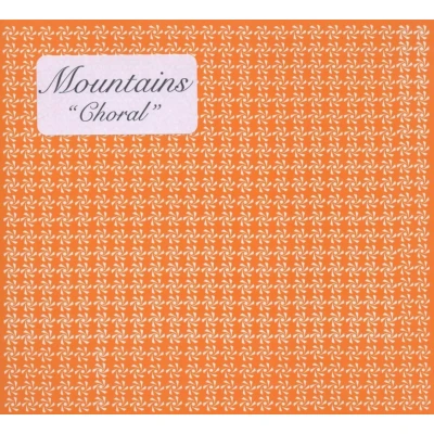Afbeelding van Mountains Choral (CD)