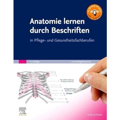 Afbeelding van Anatomie lernen durch Beschriften
