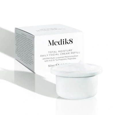 Image de Medik8 Total Moisture Daily Facial Cream Recharge 50 ml