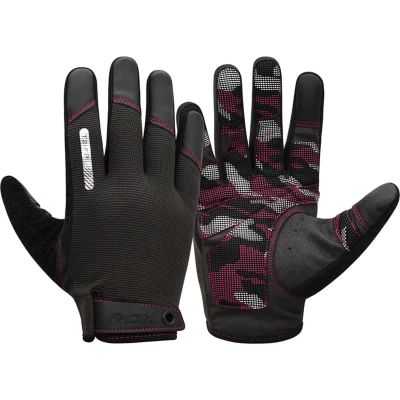 Afbeelding van RDX Sports Gym Gloves T2 Full Finger Roze S