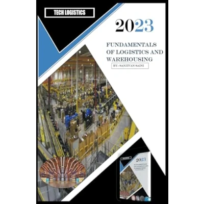 Afbeelding van Fundamentals of Logistics and Warehousing
