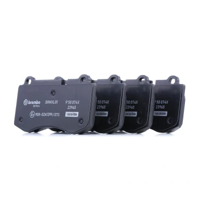 Afbeelding van Brembo Remblokset P 50 074X