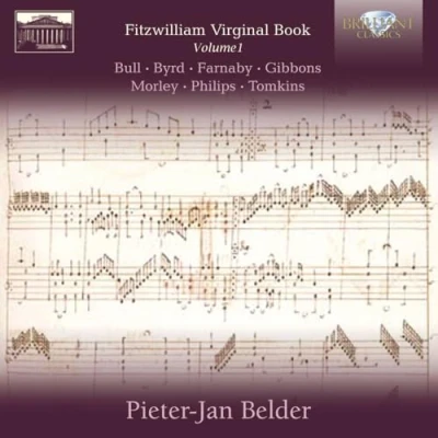 Afbeelding van Fitzwilliam Virginal Book Vol. 1