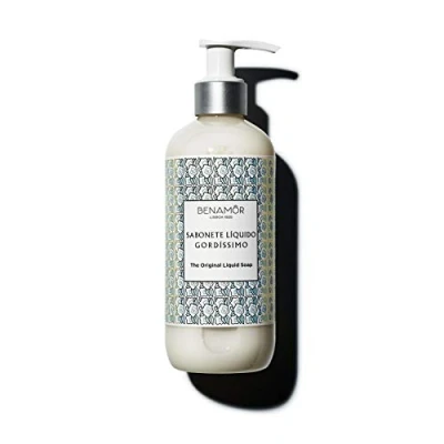 Afbeelding van Benamôr Jacaranda Liquid Soap