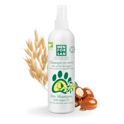 Afbeelding van Droge Shampoo Menforsan 250 ml