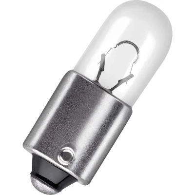 Afbeelding van Osram T4W 12V Gloeilamp BA9s Original Line 2 Stuks