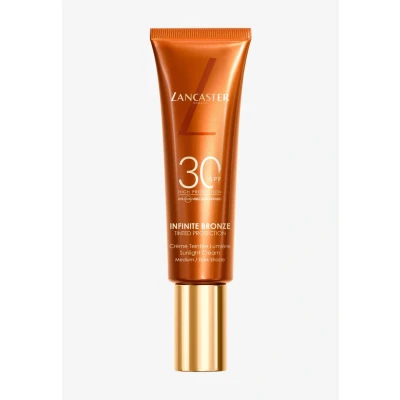 Afbeelding van Lancaster Infinite Bronze Tinted Protection Sunlight Cream SPF30 Medium/Dark 50 ml