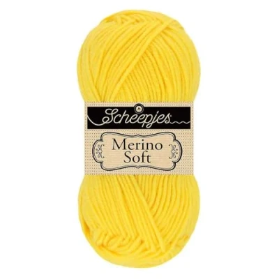 Afbeelding van Scheepjes Merino Soft 50g 640 Warhol