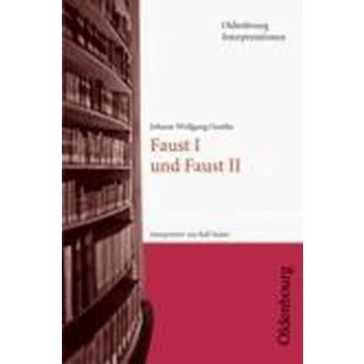 Afbeelding van Faust I und II. Interpretationen