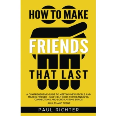 Afbeelding van How to Make Friends That Last