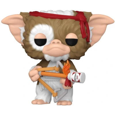 Afbeelding van Gremlins POP! Movie Vinyl Figure Gizmo w/Bow #1753