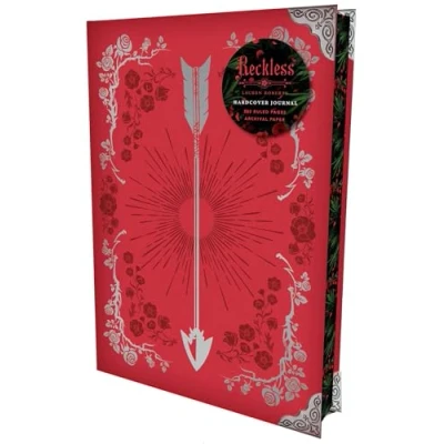 Afbeelding van The Powerless Trilogy Lauren Roberts: Reckless Journal