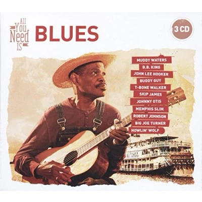 Afbeelding van All You Need Is Blues
