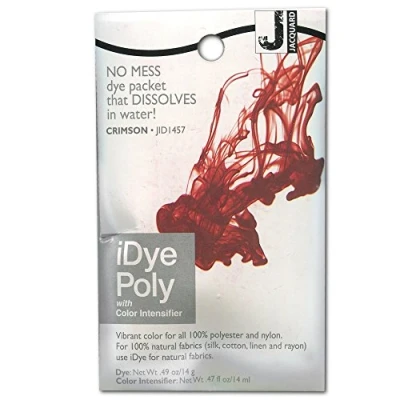 Afbeelding van Jacquard iDye Natural 14 gr Karmijn