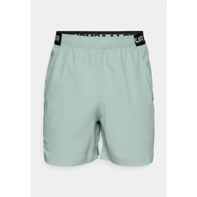 Afbeelding van Under Armour Vanish Graphic Korte broeken, Heren, Maat: XL, Silica green/hydro green