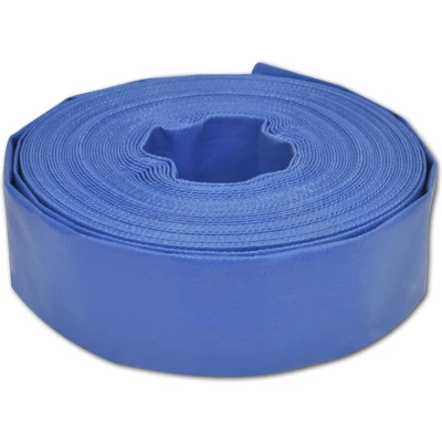 Afbeelding van Slang plat 3&#39;&#39; 25 m PVC