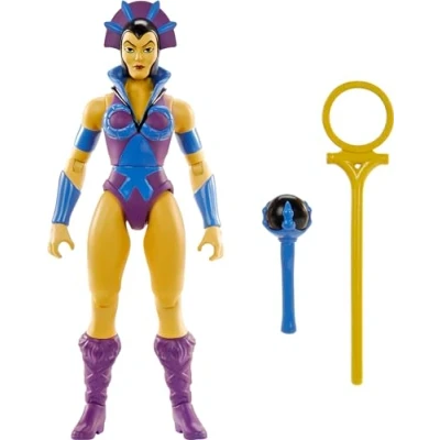 Afbeelding van Masters of the Universe Origins Evil Lyn Actiefiguur 14cm