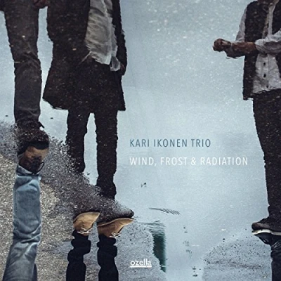 Afbeelding van Kari Ikonen Trio Wind, Frost &amp; Radiation (CD)