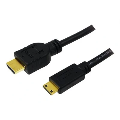 Image de LogiLink High Speed with Ethernet HDMI cable 1.5 m