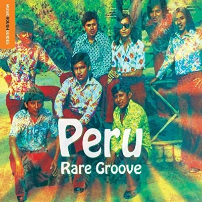 Afbeelding van Various Artists The Rough Guide To Peru Rare Groove (CD)