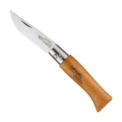 Afbeelding van Opinel Zakmes No. 03 Hout