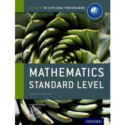 Afbeelding van Smedley, R: Mathematics Standard Level for the IB Diploma