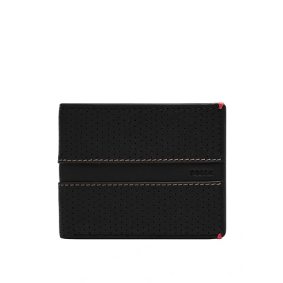 Afbeelding van Fossil Sport Tourer Portemonnee Leer 12 cm