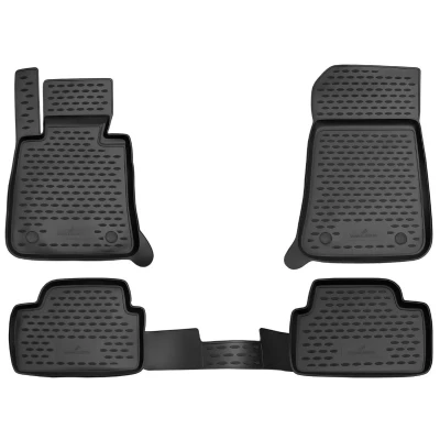 Afbeelding van WALSER XTR 75014 Vloermatset voor en achter