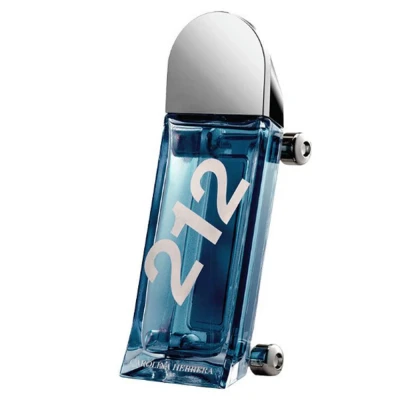 Afbeelding van Carolina Herrera 212 Men Heroes Eau de Toilette 150 ml
