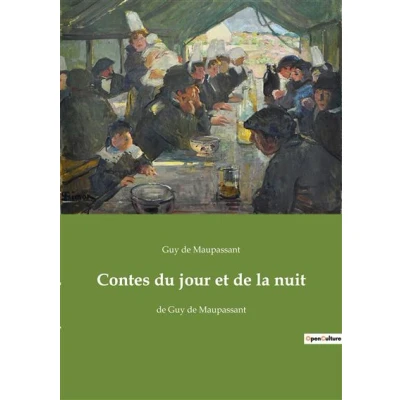 Image de Contes du jour et de la nuit