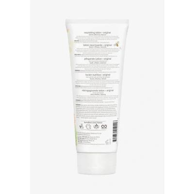 Afbeelding van Burt&#039;s Bees Baby verzorgingslotion, Original Scent verzorgende lotion, 170 g tube