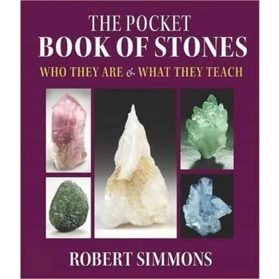 Afbeelding van The Pocket Book of Stones