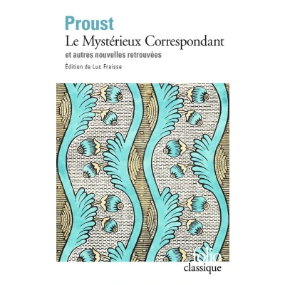 Afbeelding van Le Mysterieux Correspondant