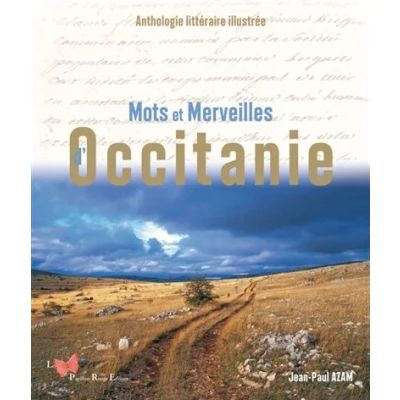 Afbeelding van Mots et merveilles d&#039;occitanie anthologie litteraire