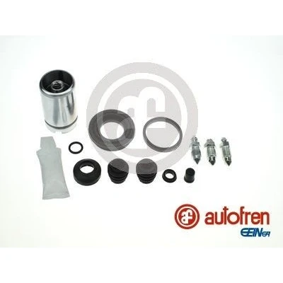Afbeelding van AUTOFREN SEINSA D41588K Remklauw Reparatieset Achteras 34 WITH MECHANISM HONDA: PRELUDE 3, CIVIC 6 Aerodeck, 7 Hatchback, SUZUKI: SWIFT 3