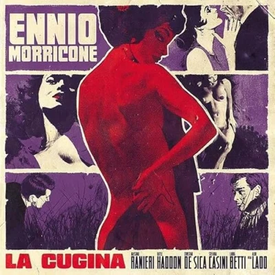 Afbeelding van Ennio Morricone La Cugina (LP)