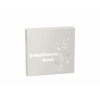 Afbeelding van Jep! Kids Babyshowerboek Zand