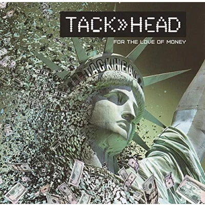 Afbeelding van Tackhead For The Love Of Money (CD)