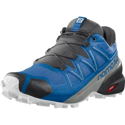 Afbeelding van Salomon Speedcross 5 Loopschoenen voor heren