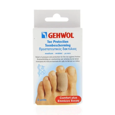 Afbeelding van Anti Druk Teenbescherming Bandage
