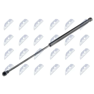 Afbeelding van NTY AE PE 007 Gasveer achterklep 330 505 PEUGEOT: 207 Hatchback