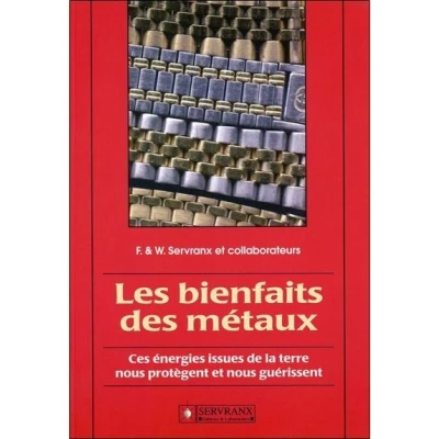Image de Les bienfaits des métaux
