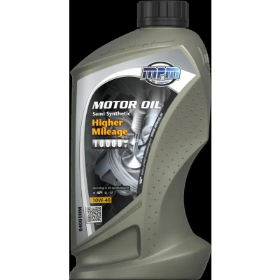 Afbeelding van Mpm Semi Synthetic Higher Mileage 10W 40 1L Motorolie 04001HM MERCEDES BENZ: E Class Saloon, C W124 SMART: Cabrio, City Coupe