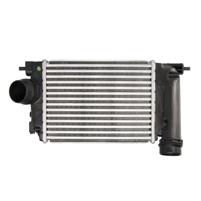 Afbeelding van Intercooler, inlaatluchtkoeler NRF 30973