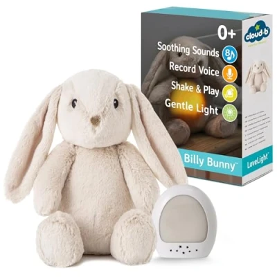 Image de Jeux Educatifs et electronique Billy the Bunny Cloud B