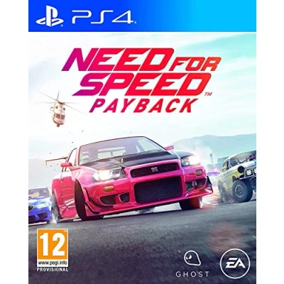 Afbeelding van Need for Speed Payback PS4