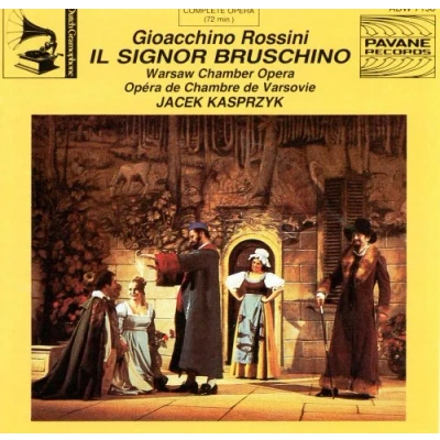 Afbeelding van Il Signor Bruschino (CD)