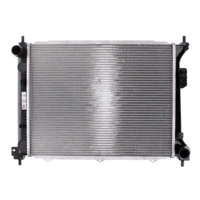 Afbeelding van Nissens Radiateur 67549