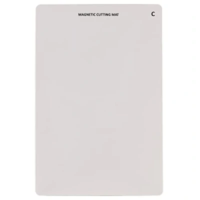 Afbeelding van Vaessen Creative Magnetische Snijmat C Cut &#039;Em Easy Stans en Embossing Machine A5